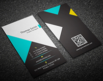 Creative Personal Business Card