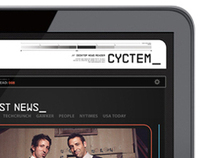 CYCTEM_ iPad App and Desktop App