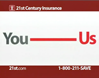 21st Century Insurance TV Spots