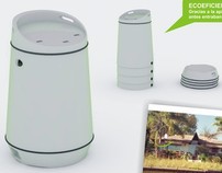 Eco designed  Water Tank