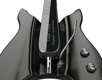 Hyper Touch Guitar