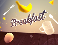 Breakfast - Illustration