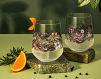 Ritzenhoff Artist-Edition Glassware