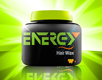 ENERGY - Logo & Label Branding