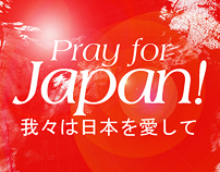 Pray for Japan!