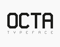 Octa Typeface - Limited