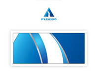 Pyramid Logo Design