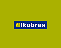 Ikobras Agro Logo and Packaging