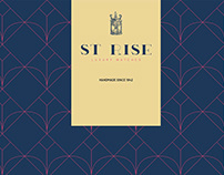 St Rise - A Luxury Brand Study
