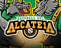 Alcateia Baseball Brand