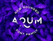 Aqum 2 — Free Font