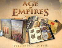 Age of Empires 3, Collectors Edition Box Set