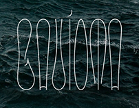 Gaviota Typeface