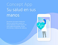 Health concept App