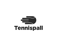 Tennispall