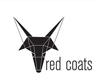 Red Coats Gallery: Corporate Design