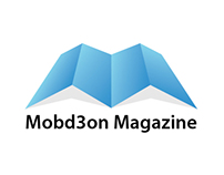 Mobd3on magazine Logo