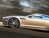 Aston Martin DBS|CGI|