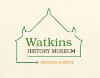 Watkins History Museum