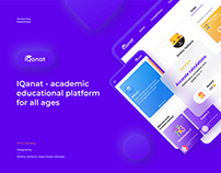 IQanat - e-learning platform