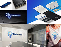 Datababa Brand Identity Design