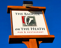 The Badger on the Heath
