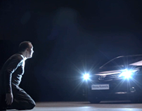Toyota Sponsored Idents for TV Theatre, TV 2012 & 2013