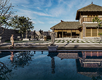 Bali Cottage