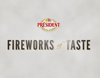 President Butter - Fireworks of Taste