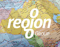 Logotype for Region company