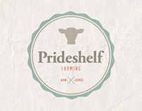 Prideshelf Logo