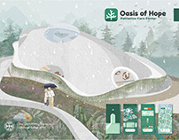 “Oasis of Hope ” - 癌症姑息治疗社区