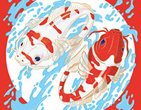 Animal - The Species Project : KOI