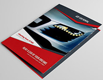 Bi-Fold Brochure 34