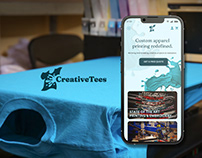 Creative Tees | Brand Design