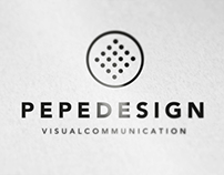 PEPEDESIGN visualcommunication // Corporate Identity