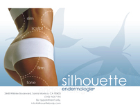 Silhouette Body website design