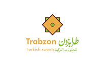turkish delight shop logo design