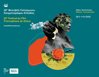 22nd Francophone Festival in Greece