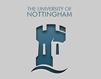 The University of Nottingham  Icon