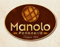 Logo // Identidad  // Panaderia