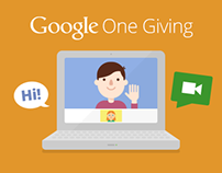 Google One Giving