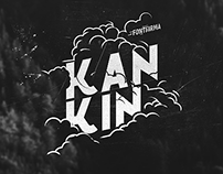 KANKIN FREE Typeface