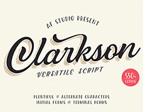 Clarkson Script