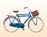 Bike posters
