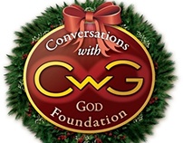 Conversations with God (Website & Logo)