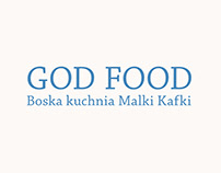M. Kafka, GOD FOOD, ZNAK, 2018