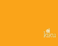 Kiku Spa Branding Guidelines