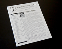Washington County Bar Association Newsletter
