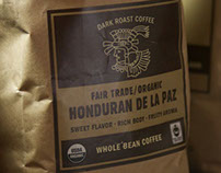 Nordstrom Coffee Core Line Packaging